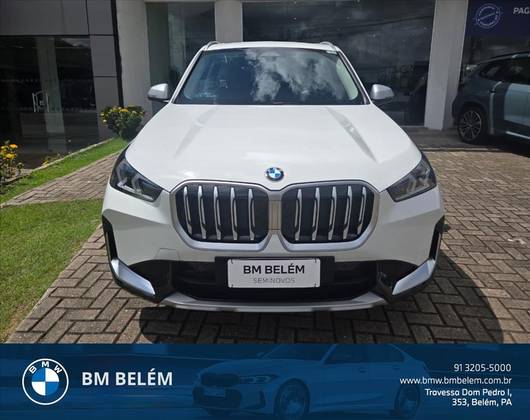 BMW X1 2.0 16V TURBO GASOLINA SDRIVE20I X-LINE STEPTRONIC